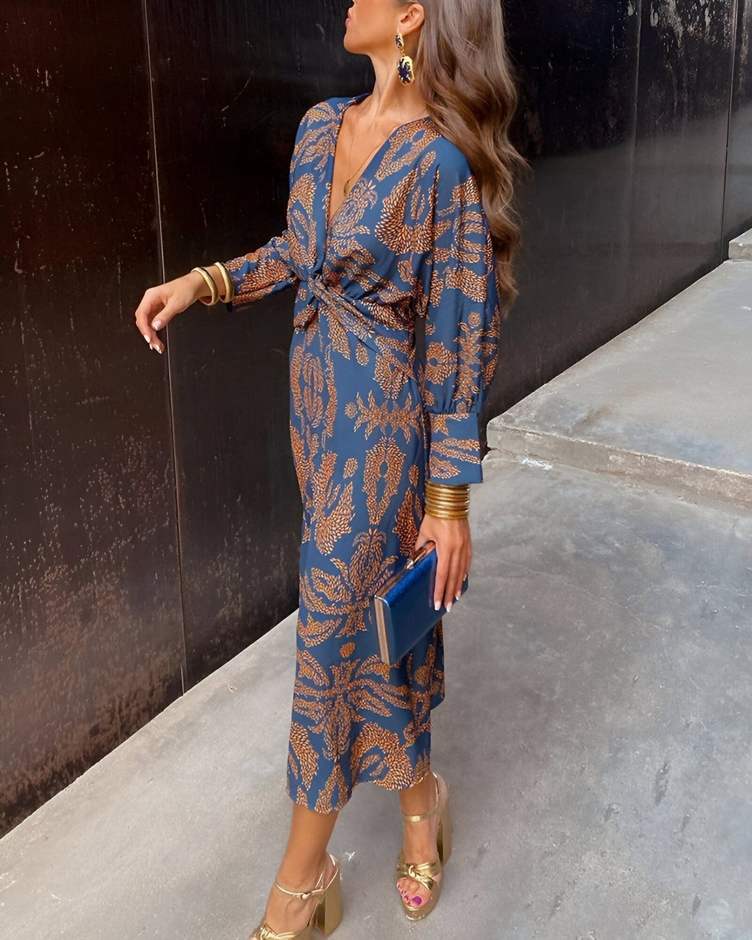 Noa™ | Silk Robe