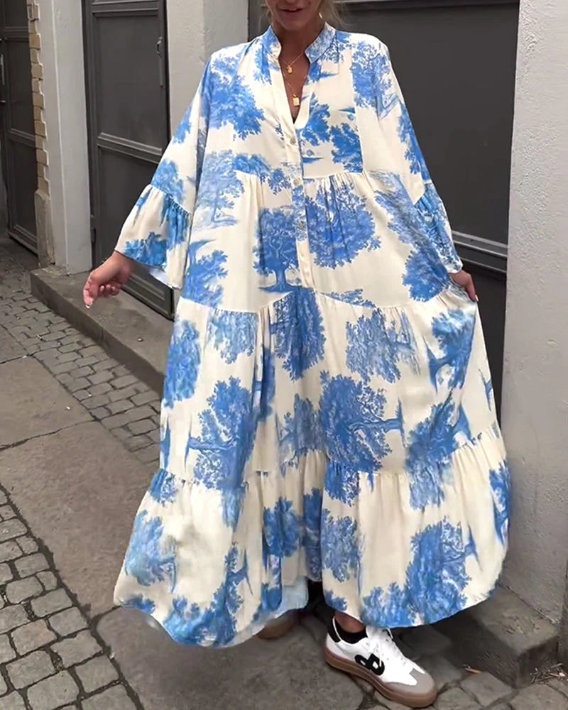 Jolie™ | Élégante Robe Fluide