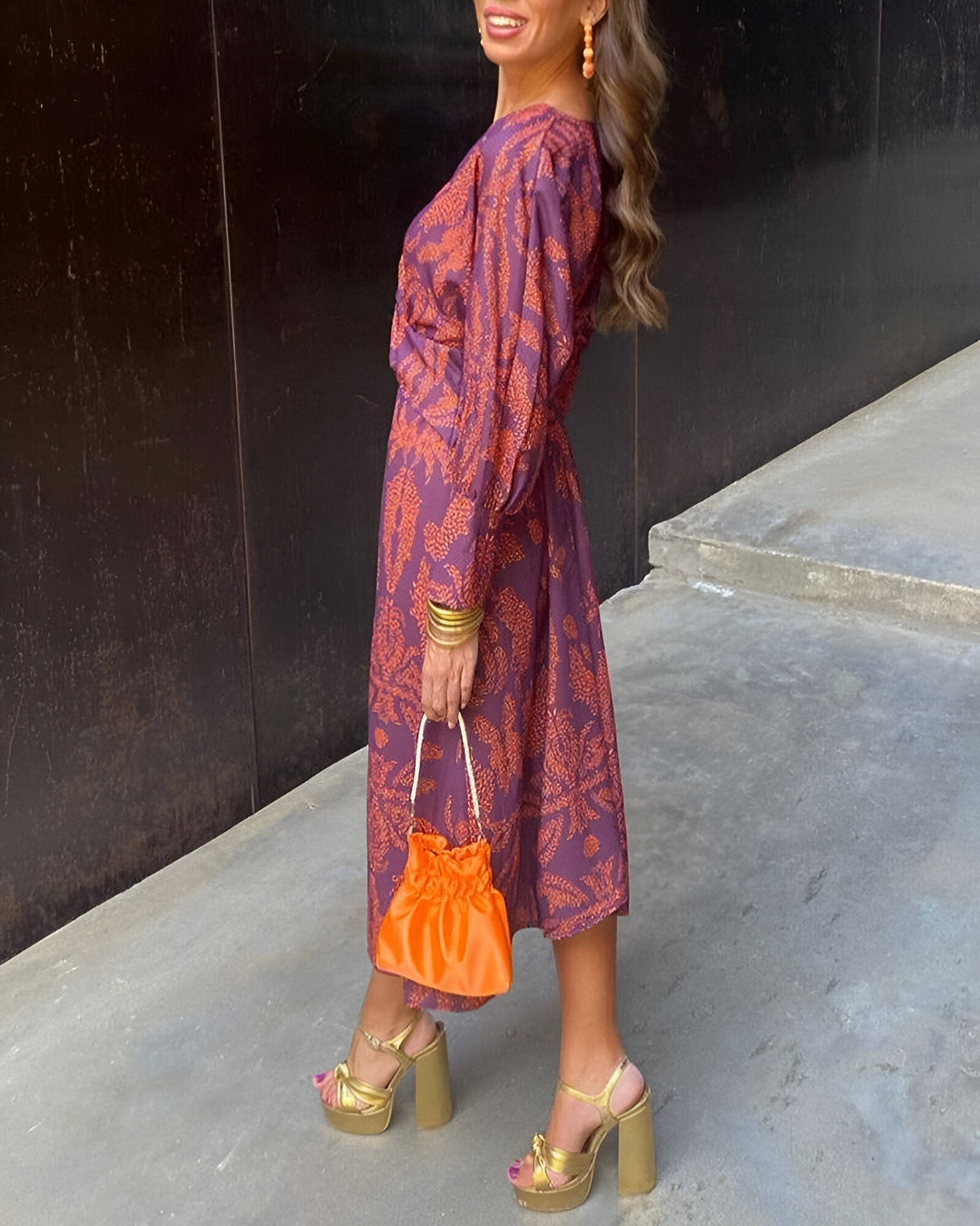 Noa™ | Silk Robe