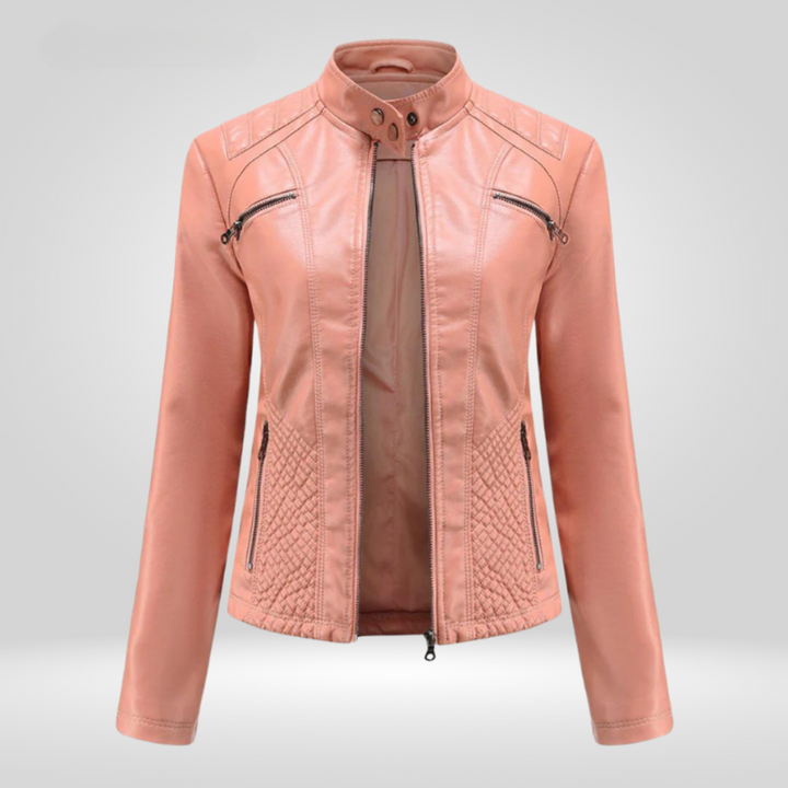 Elena - Veste de Motard