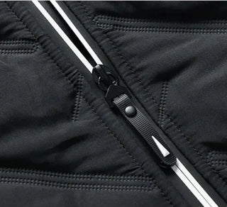 Zaharias | Manteau d'hiver élégant