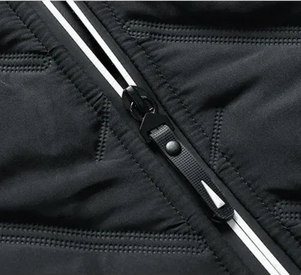 Zaharias | Manteau d'hiver élégant
