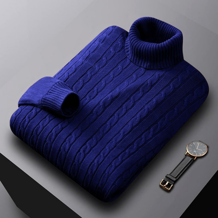 Zane - Confortable Pull Montant