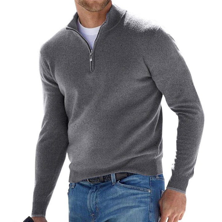 Vida - Élégant Sweat Zippé
