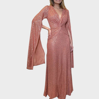 Nerma - Robe Maxi Brillante