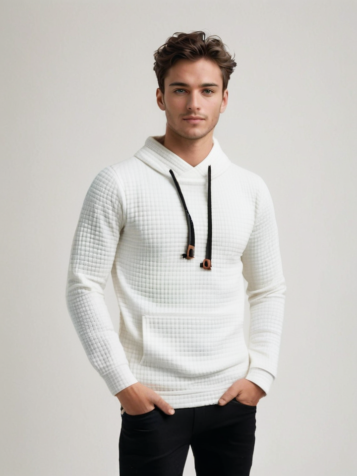 Roman - Sweat à Capuche Douillet