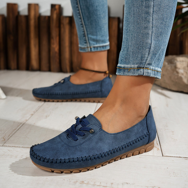 Eliane – Mocassins souples pour pieds sensibles