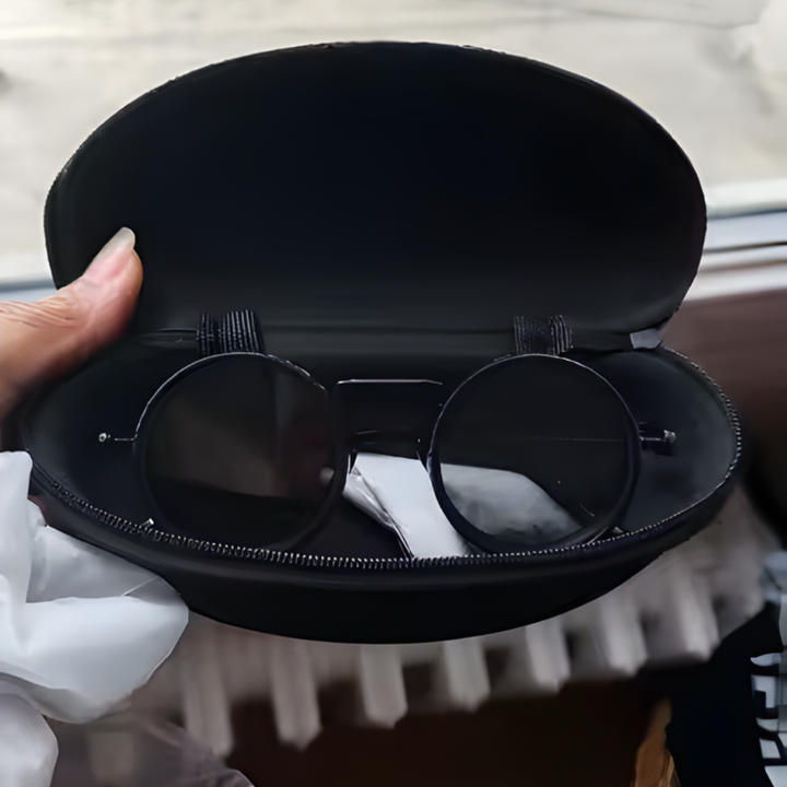 VarioLens™ | Lunettes de soleil ND9 avec filtre rotatif à réglage continu