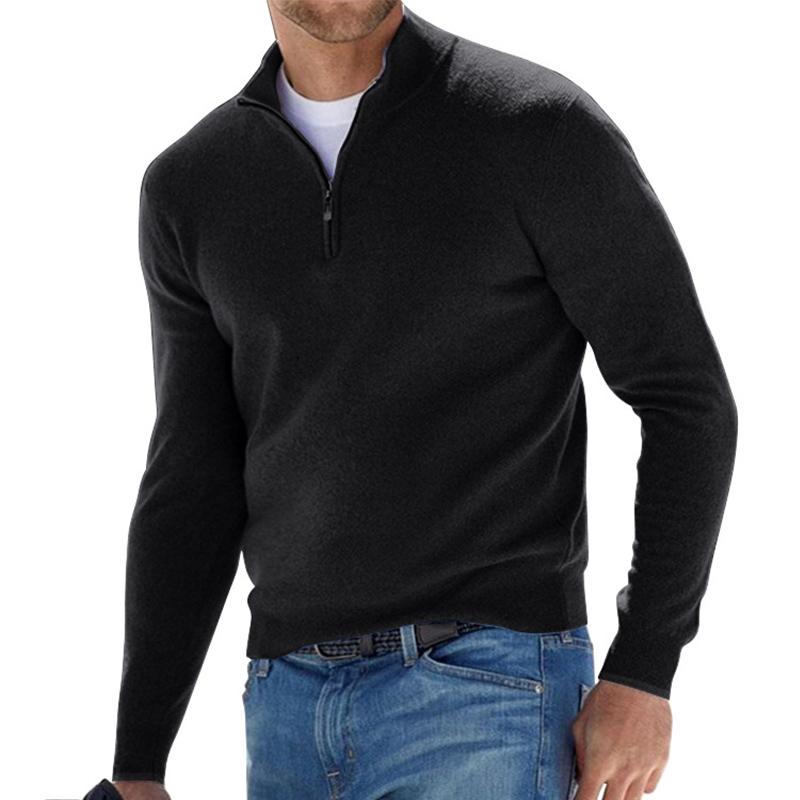 Vida - Élégant Sweat Zippé