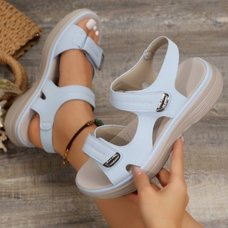 ELIAS LABEL | Sandales Confort Ajustables Sophie