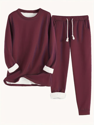Noellee - Comfortable Lounge Set
