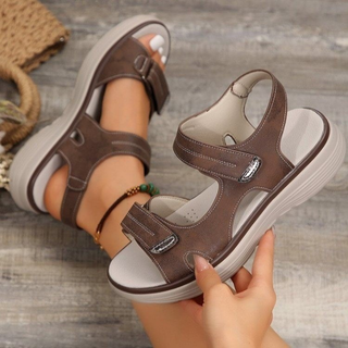 ELIAS LABEL | Sandales Confort Ajustables Sophie