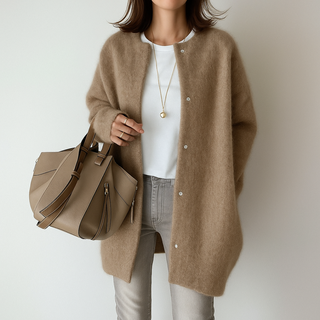 Maria™ | Élégant Cardigan Chaleureux