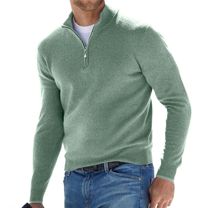 Vida - Élégant Sweat Zippé