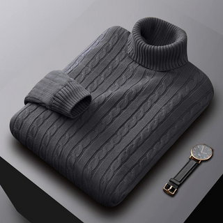 Zane - Confortable Pull Montant