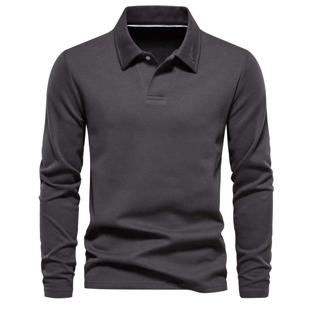 Sean - Polo Luxe Élégant