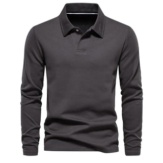 Sean - Polo Luxe Élégant