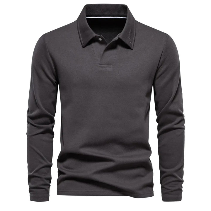 Sean - Polo Luxe Élégant