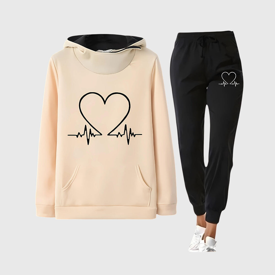 Hilary - Élégant Ensemble Sportif