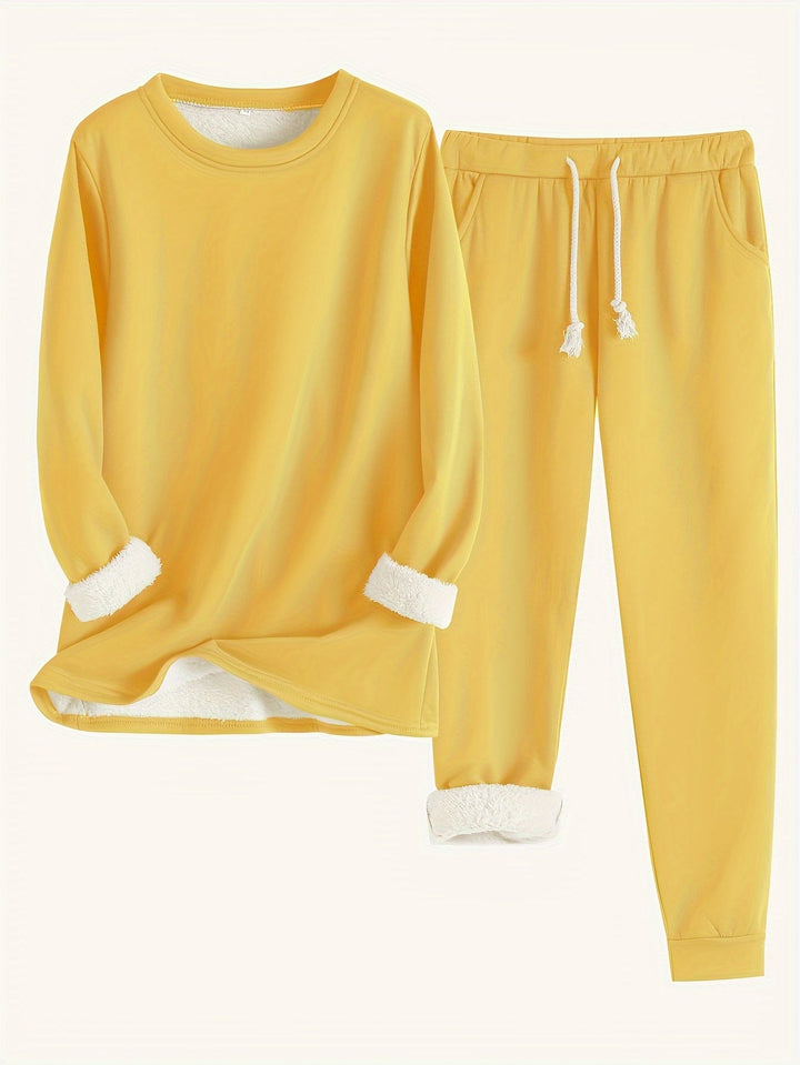 Noellee - Comfortable Lounge Set