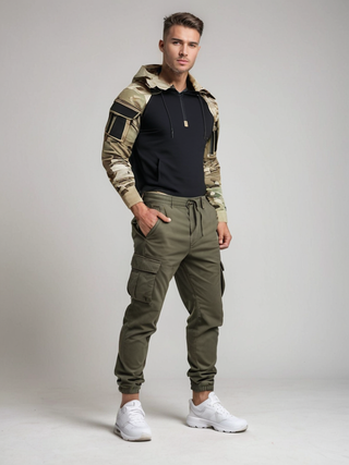Delta – Pull Tactique