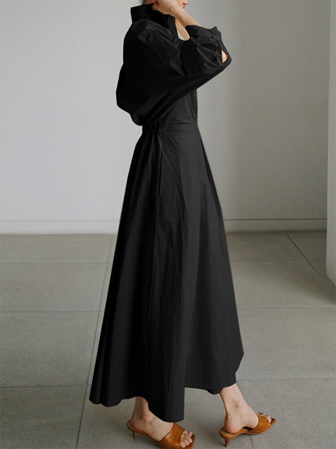 Aurore™ | Classique Robe Longue