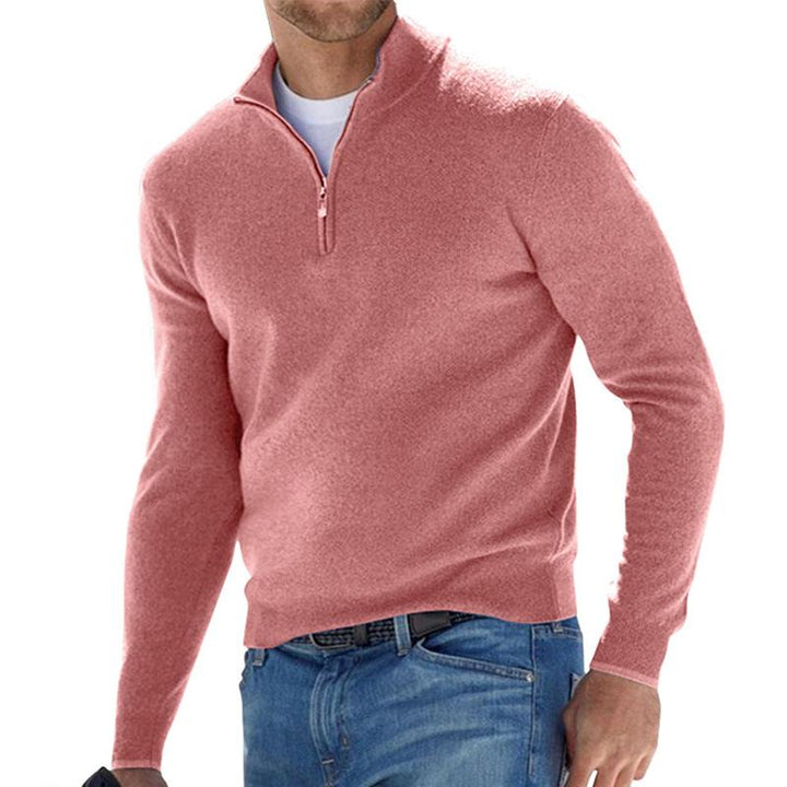 Vida - Élégant Sweat Zippé