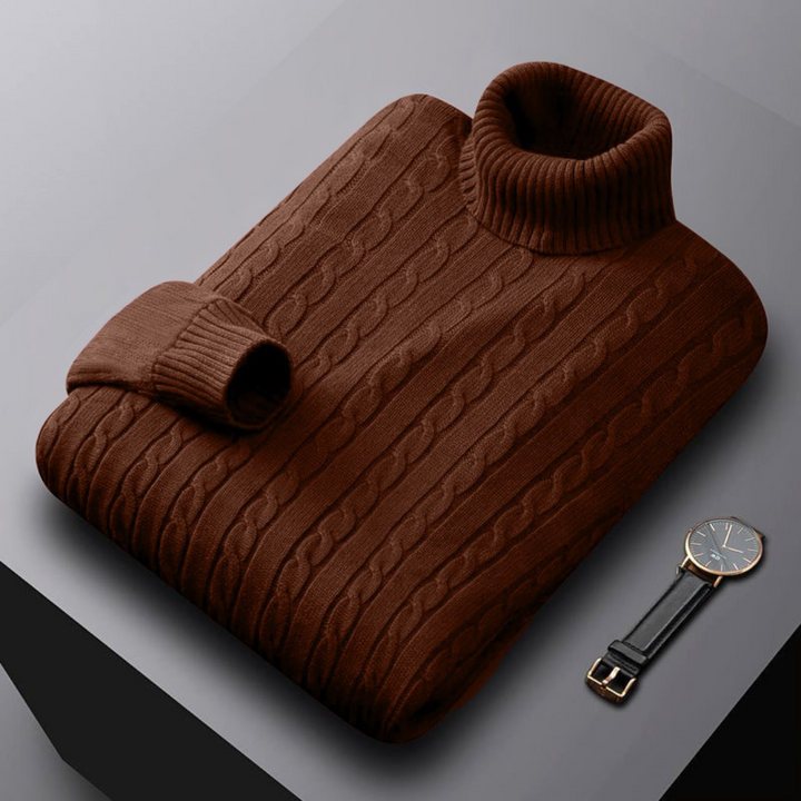 Zane - Confortable Pull Montant