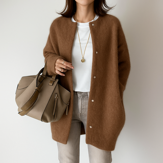 Maria™ | Élégant Cardigan Chaleureux