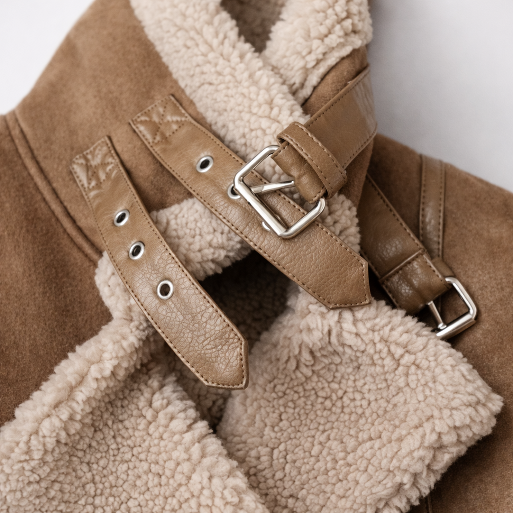 Aurora | Veste Élégante