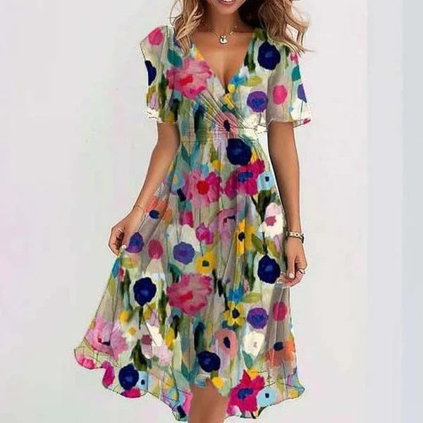 Margot™ | Tendance Robe d'Été