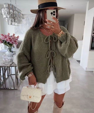 Lilly™ | Knitted Cardigan