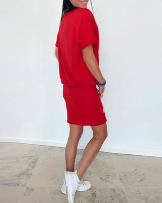 Léa™ | Robe Élastique Confort