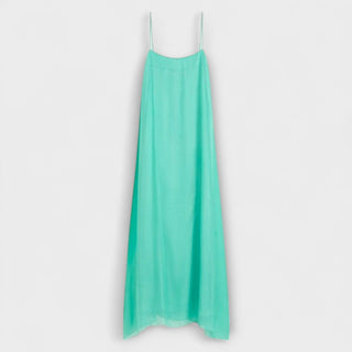 Madison - Robe Maxi Élégante avec Bretelles
