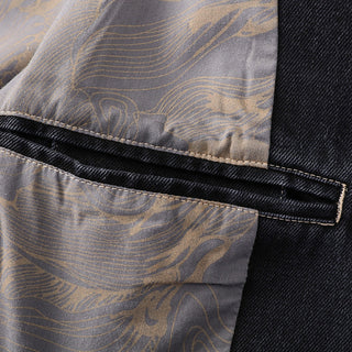 VESTE EN DENIM ASHBOURNE