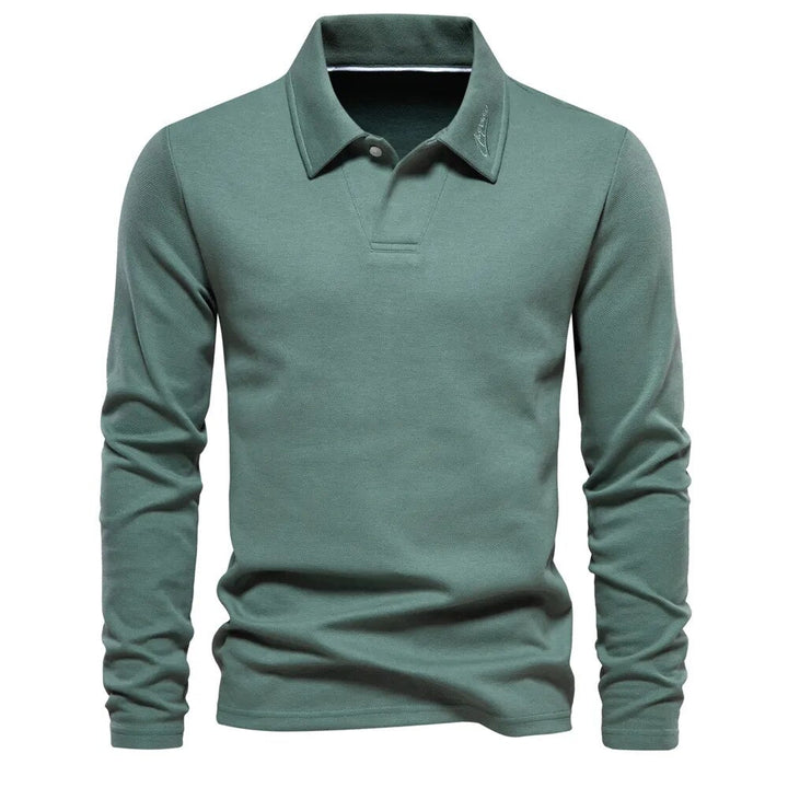 Sean - Polo Luxe Élégant