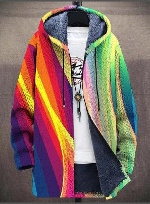 Bronte™ | Cardigan de luxe inspiré par l'art