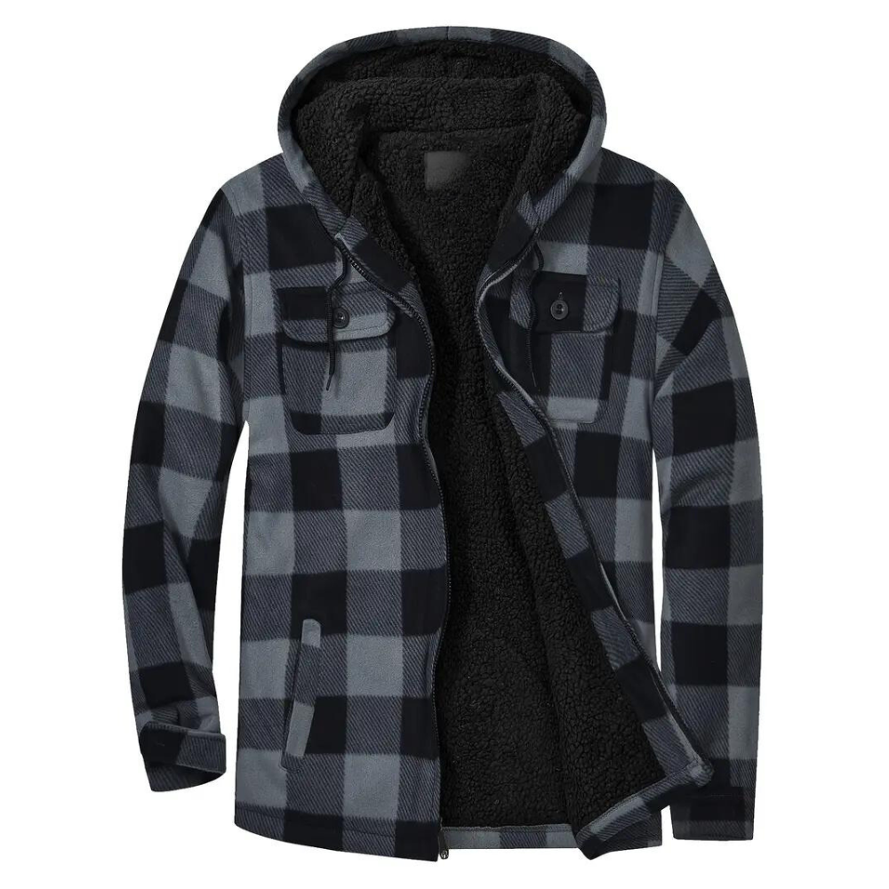 Jerry | Veste à Capuche