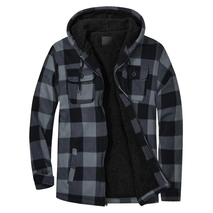 Jerry | Veste à Capuche