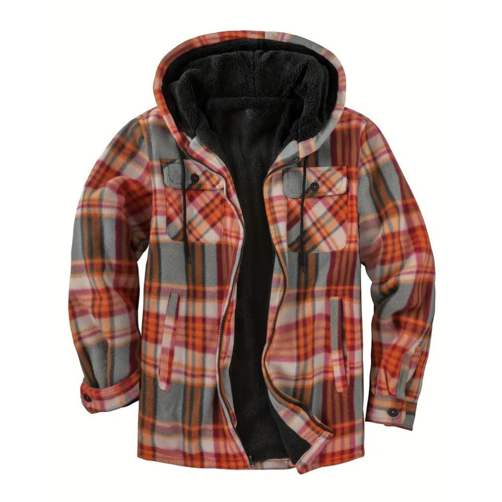 Jerry | Veste à Capuche