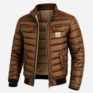 OCTAVE | VESTE VINTAGE