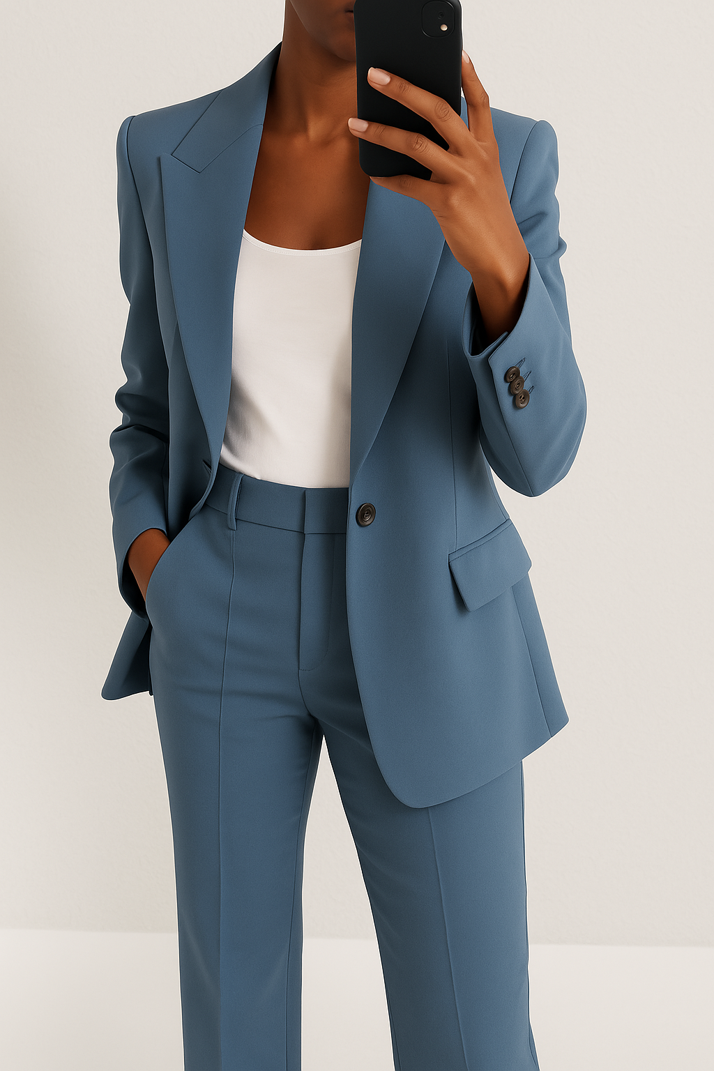 Camille - Élégant Costume Polyvalent