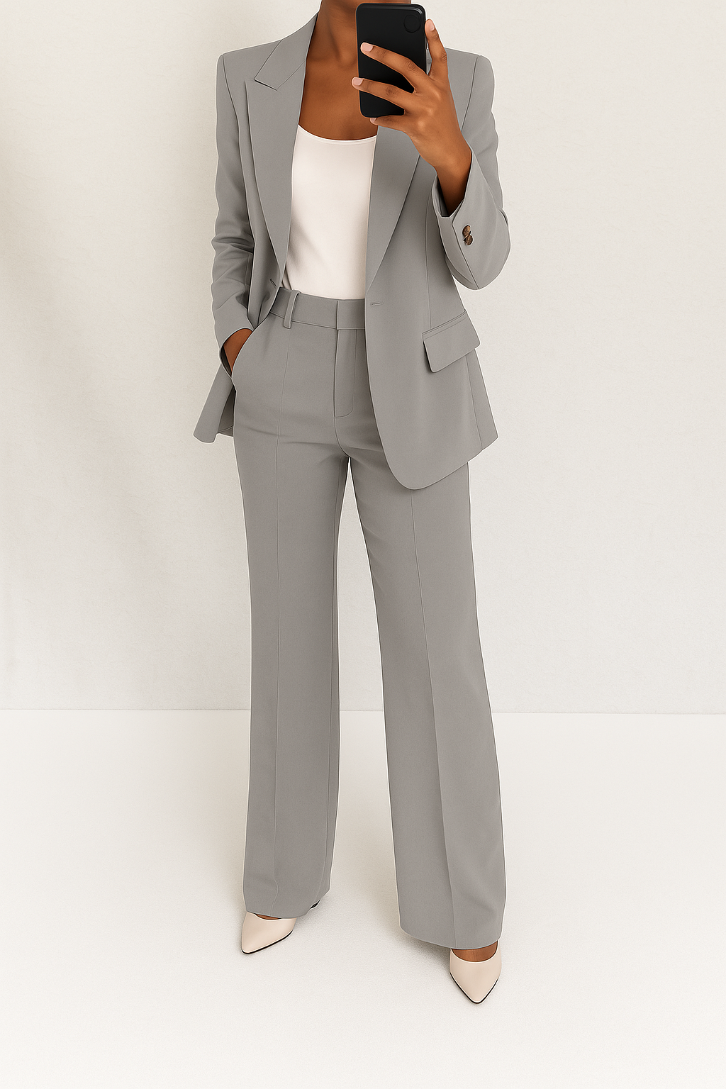 Camille - Élégant Costume Polyvalent