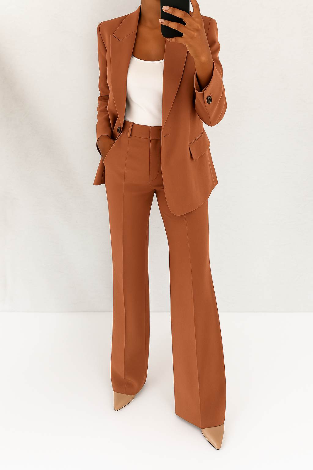 Camille - Élégant Costume Polyvalent
