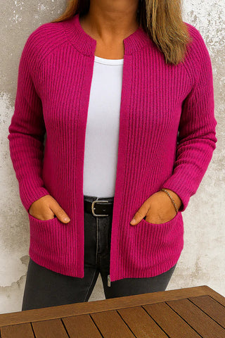 Linda™ | Élégante Veste Confort