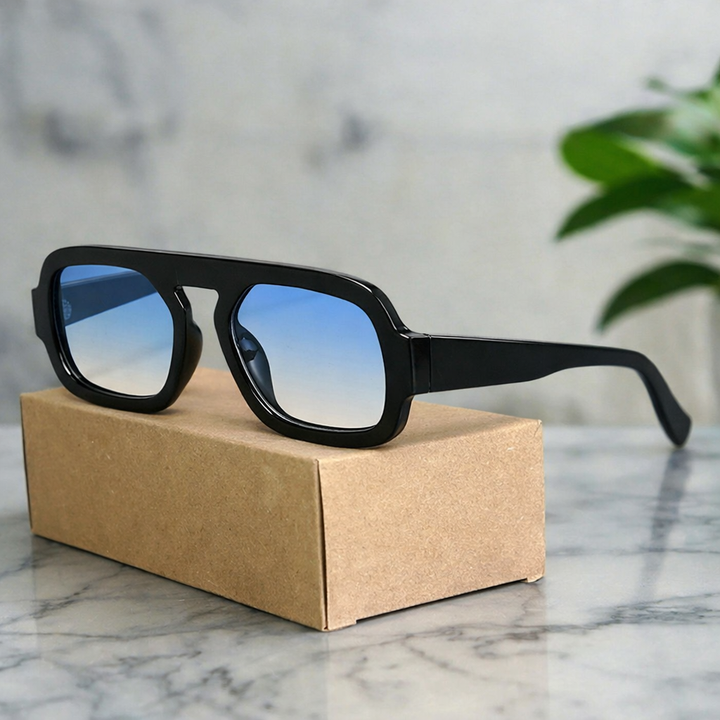 Bohemia™ | Lunettes de soleil rétro style Riviera