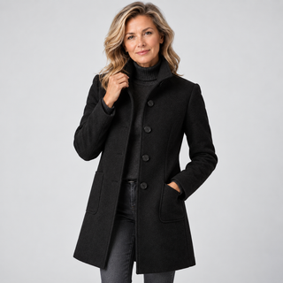 Clara – Manteau élégant et confortable