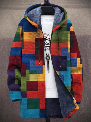 Dalila™ | Cardigan de luxe avec inspiration artistique