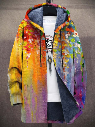 Dalila™ | Cardigan de luxe avec inspiration artistique