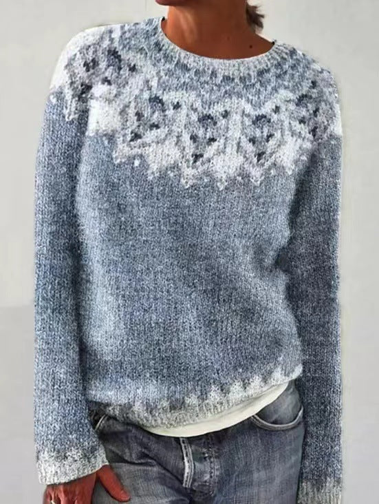 Pull Islandais Sóley